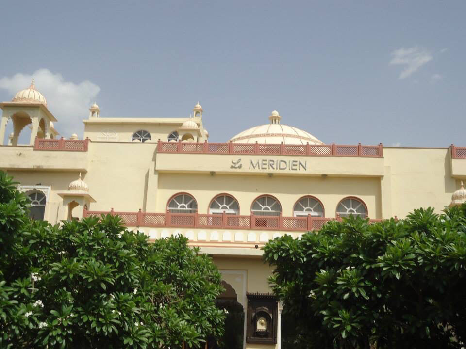 Photo of The Villa Of Le Meridian-Jaipur by Kanishk Daima