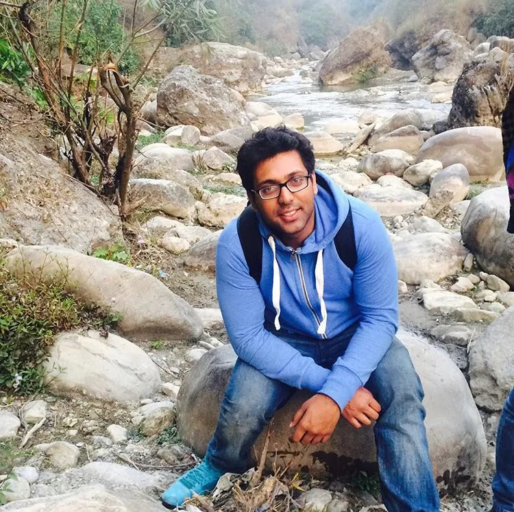 Photo of Robber’s Cave(Gucchu Pani)-Dehradun by Kanishk Daima
