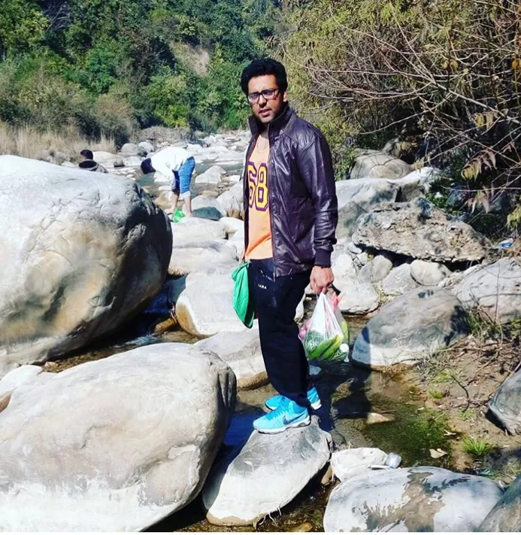 Photo of Robber’s Cave(Gucchu Pani)-Dehradun by Kanishk Daima