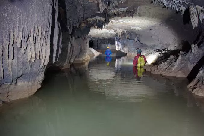 Photo of Robber’s Cave(Gucchu Pani)-Dehradun by Kanishk Daima