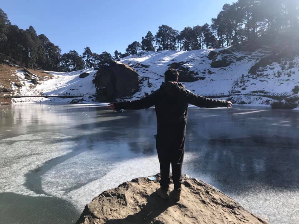 Photo of Tirthan valley(Winters) (7 days) by Kanishk Daima