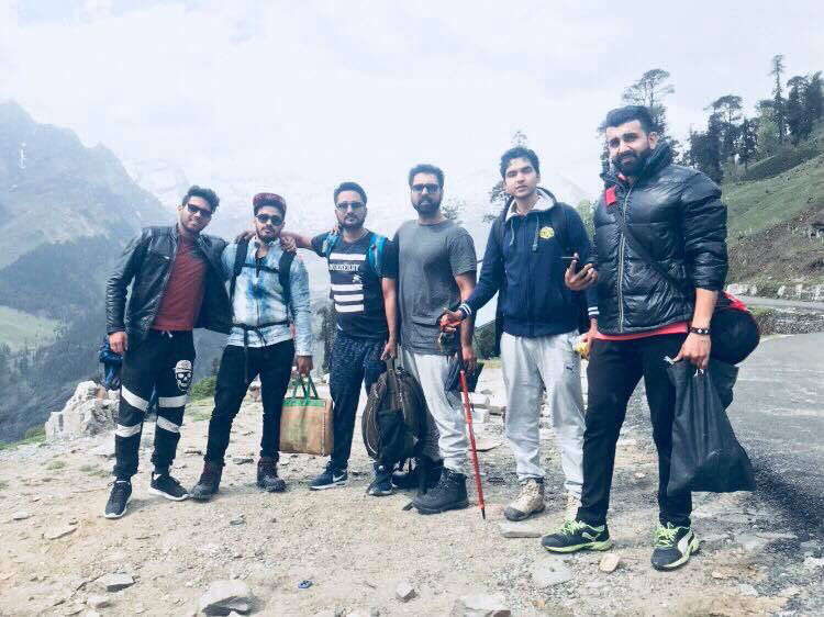 Photo of Bhrigu Lake Trek by Kanishk Daima