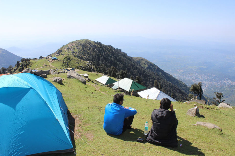 Photo of Triund Trek-Mcleodganj by Kanishk Daima