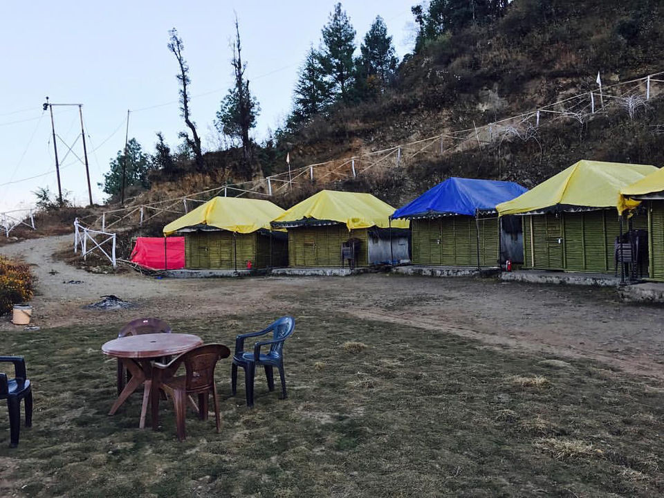 Photo of Dhanaulti-A Paradise In Uttrakhand by Kanishk Daima