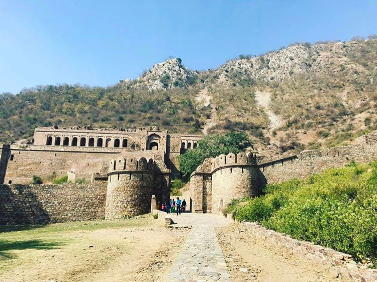 Photo of Most Haunted Place In India-Bhangarh by Kanishk Daima
