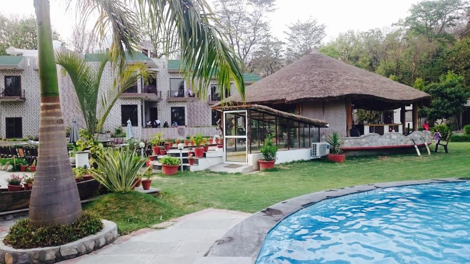 Photo of Resort in Ramnagar! by Kanishk Daima