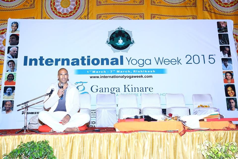 Photo of International Yoga Week 2015: A Spiritual Awakening 4/7 by Rumi Pegu