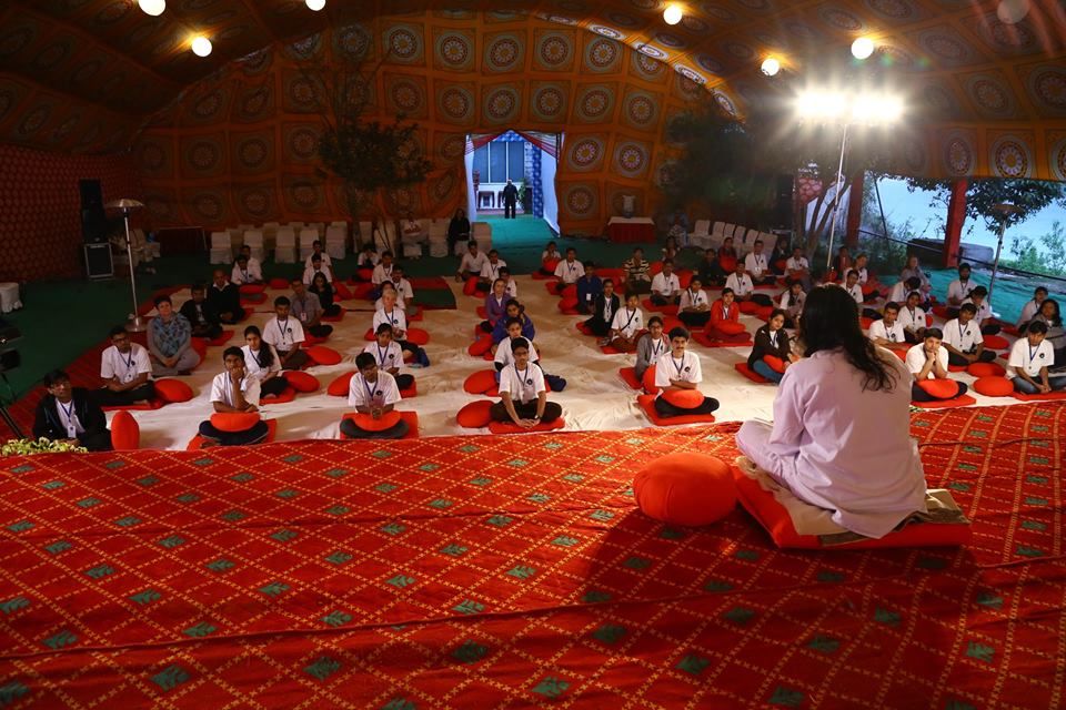 Photo of International Yoga Week 2015: A Spiritual Awakening 6/7 by Rumi Pegu