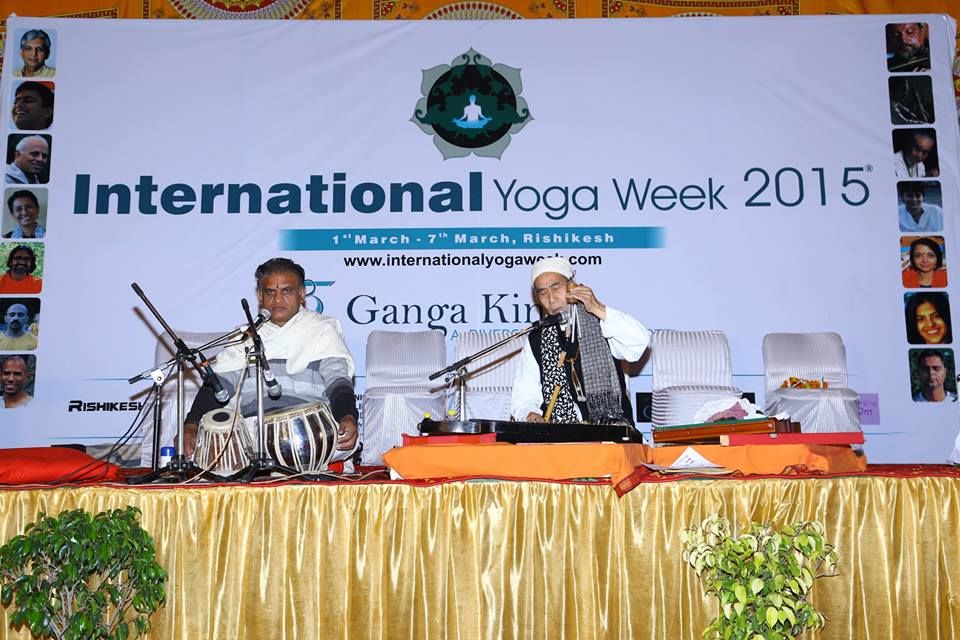 Photo of International Yoga Week 2015: A Spiritual Awakening 2/7 by Rumi Pegu