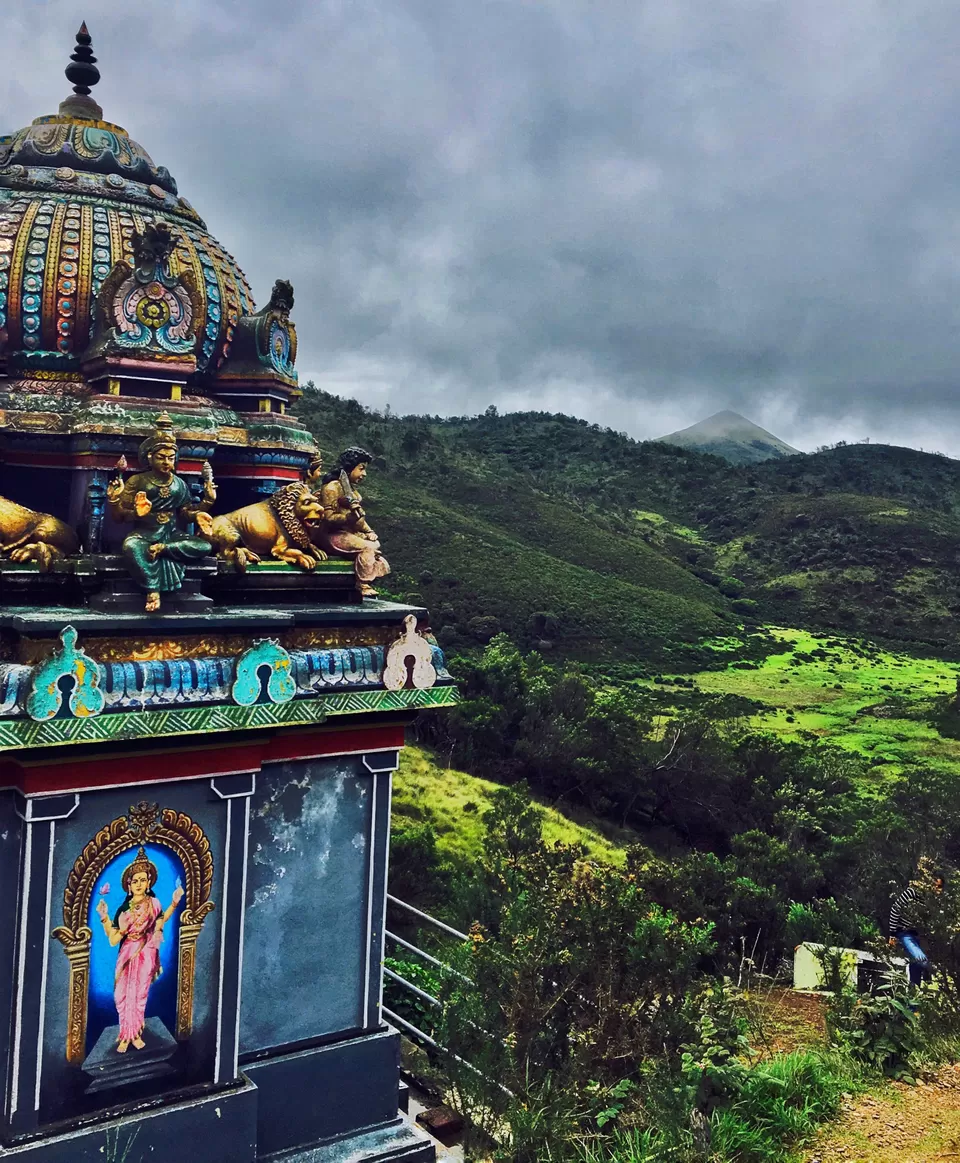 Photo of Upper Bhavani Lake View Point, Tamil Nadu, India by Debalina Gupta