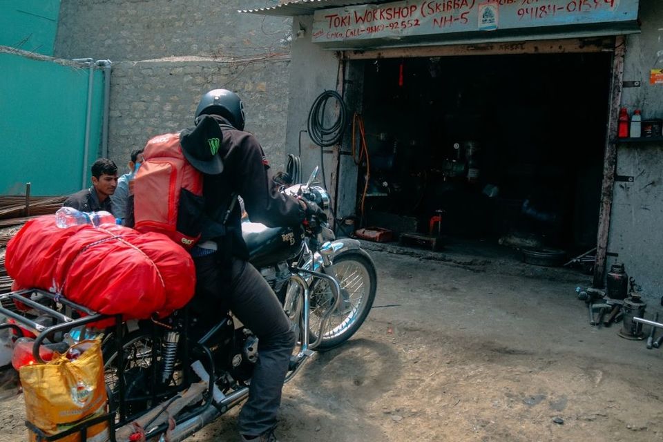 Photo of "Let's go, let's go!" - Rustic Himalayan Adventure 1/3 by Rajat Khadka