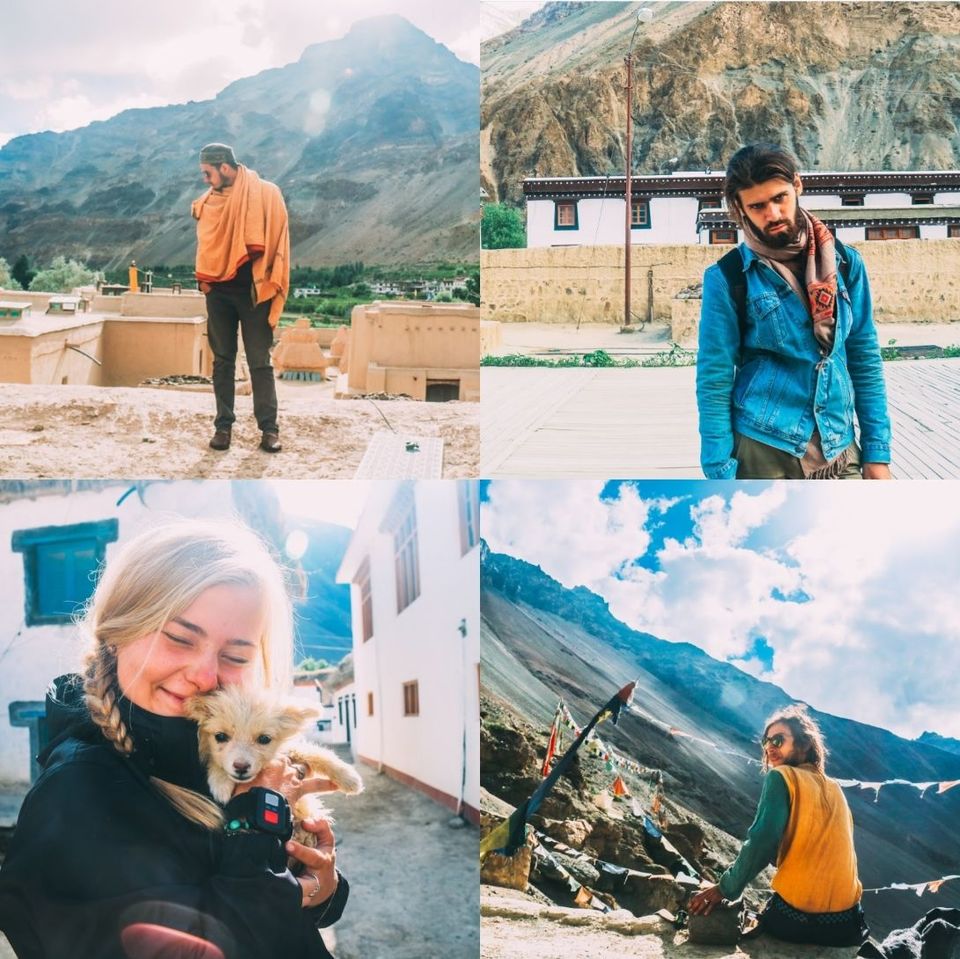 Photo of "Let's go, let's go!" - Rustic Himalayan Adventure 2/3 by Rajat Khadka