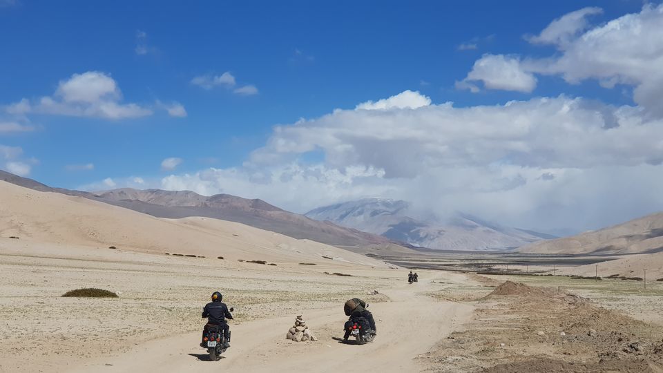 Photo of Exploring Ladakh on Bike #bestof2018 by Barun Mittal