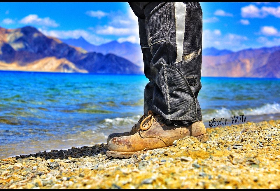Photo of Exploring Ladakh on Bike #bestof2018 by Barun Mittal