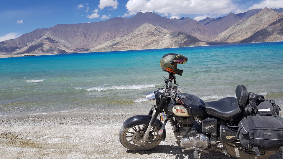 Photo of Exploring Ladakh on Bike #bestof2018 by Barun Mittal