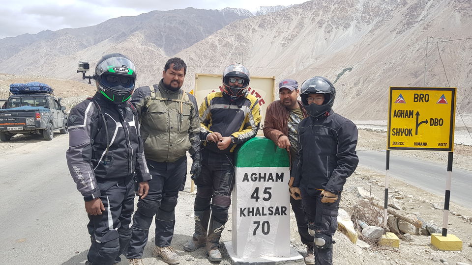 Photo of Exploring Ladakh on Bike #bestof2018 by Barun Mittal