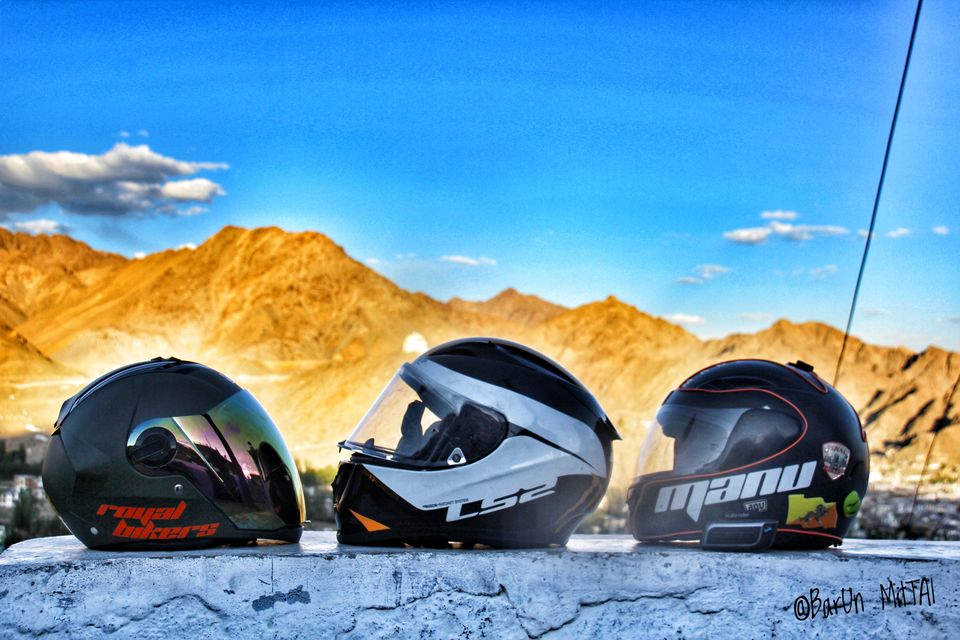 Photo of Exploring Ladakh on Bike #bestof2018 by Barun Mittal