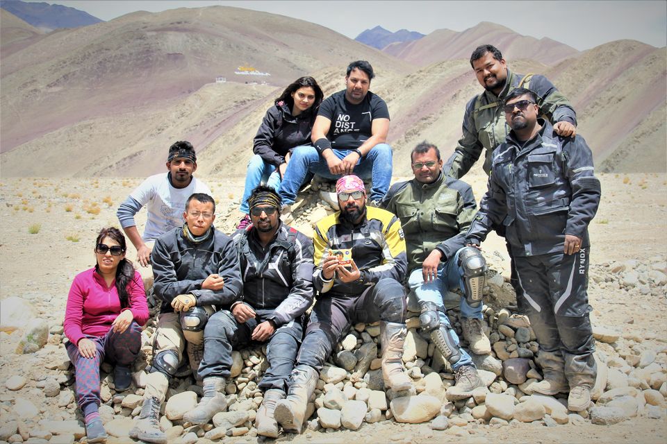Photo of Exploring Ladakh on Bike #bestof2018 by Barun Mittal