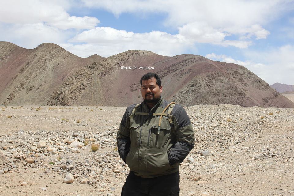 Photo of Exploring Ladakh on Bike #bestof2018 by Barun Mittal