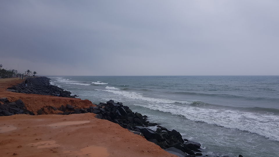 Photo of A Weekend in Pondicherry #bestof2018 by The Foodie Rider