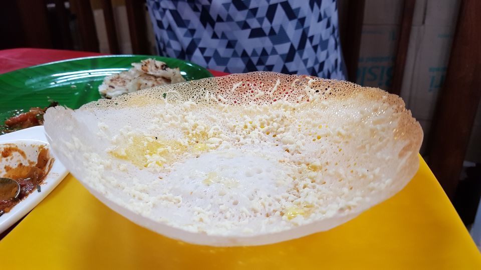 Photo of Rock Beach, White Town, Puducherry, India by The Foodie Rider