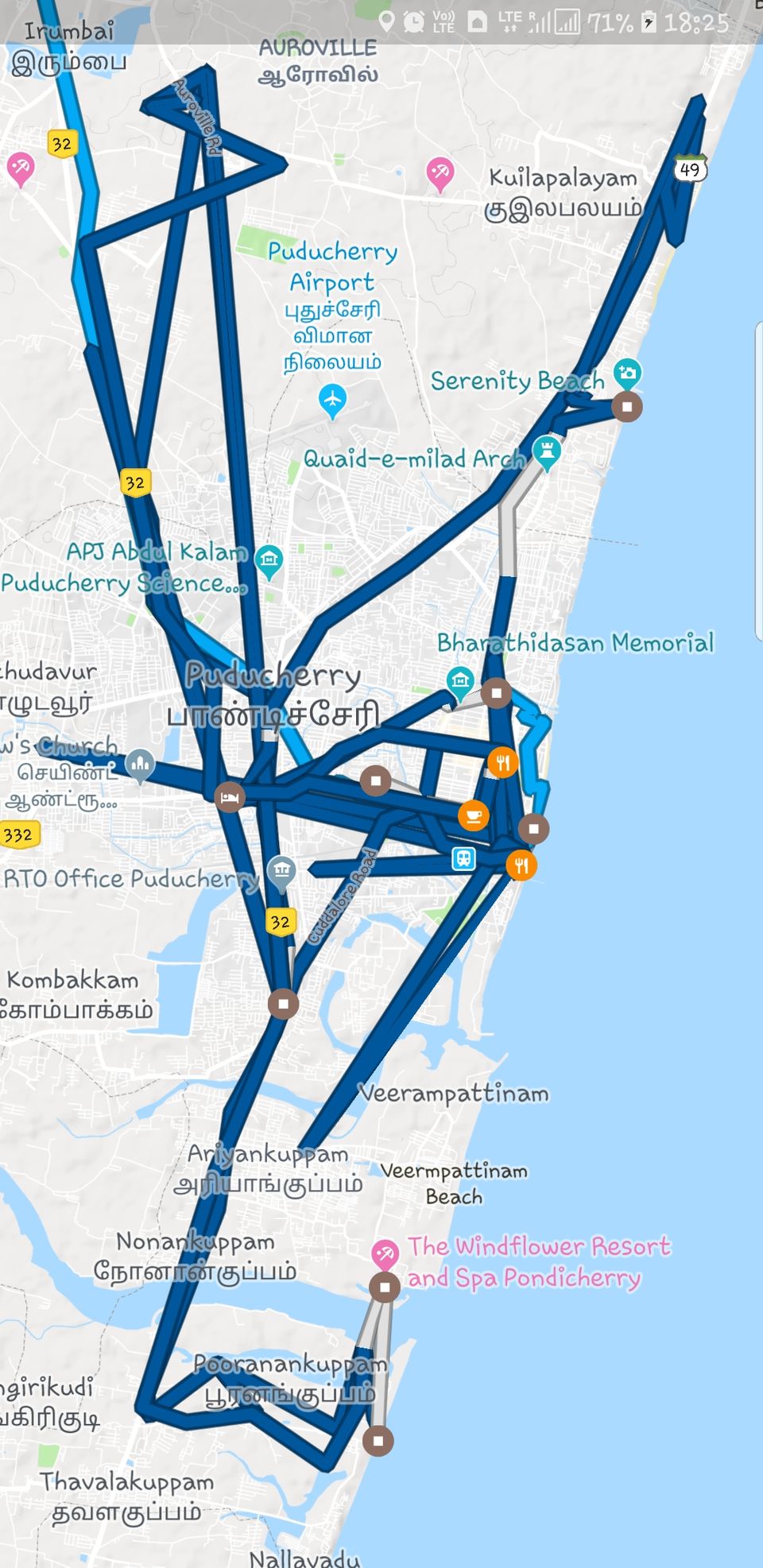 Photo of Bangalore, Karnataka, India by The Foodie Rider