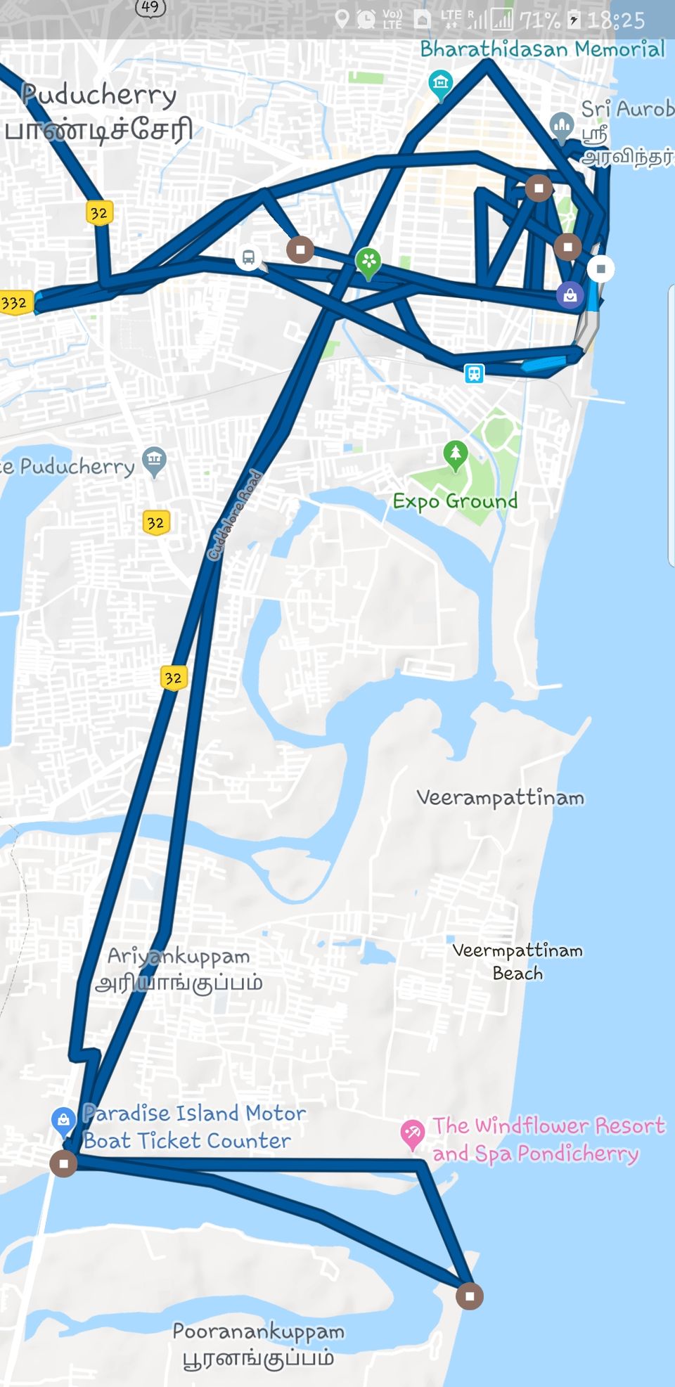 Photo of Bangalore, Karnataka, India by The Foodie Rider