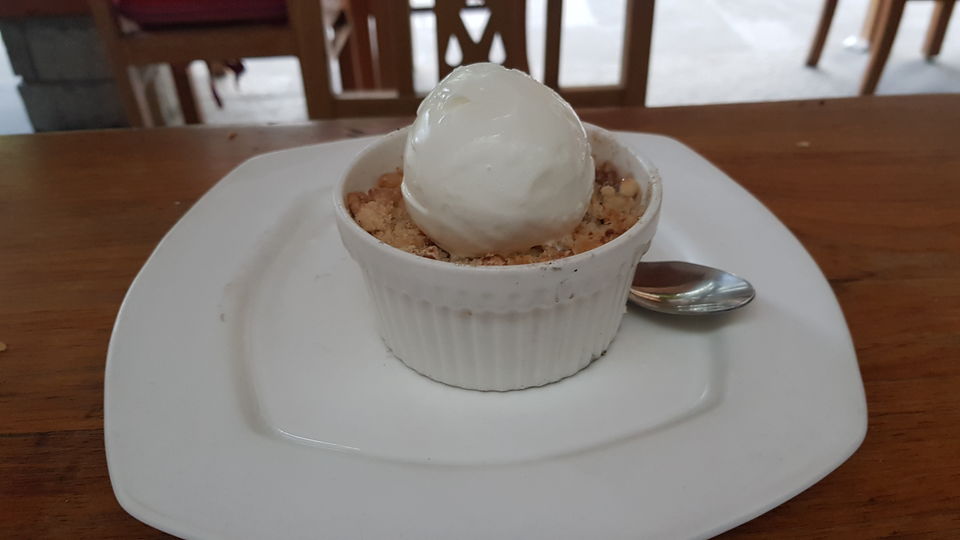 Photo of The Johnson's Cafe and Hotel, Siyal, Manali, Himachal Pradesh, India by The Foodie Rider
