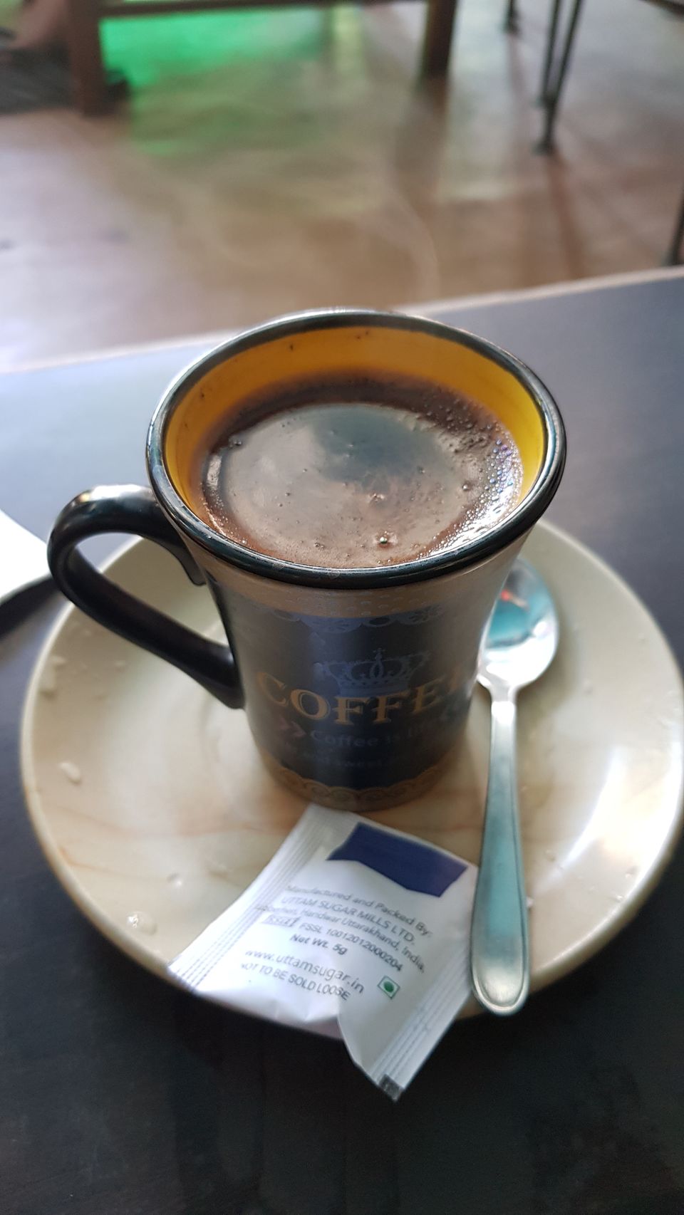 Photo of Dylan's Toasted & Roasted Coffee House, Old Manali, Manali, Himachal Pradesh, India by The Foodie Rider