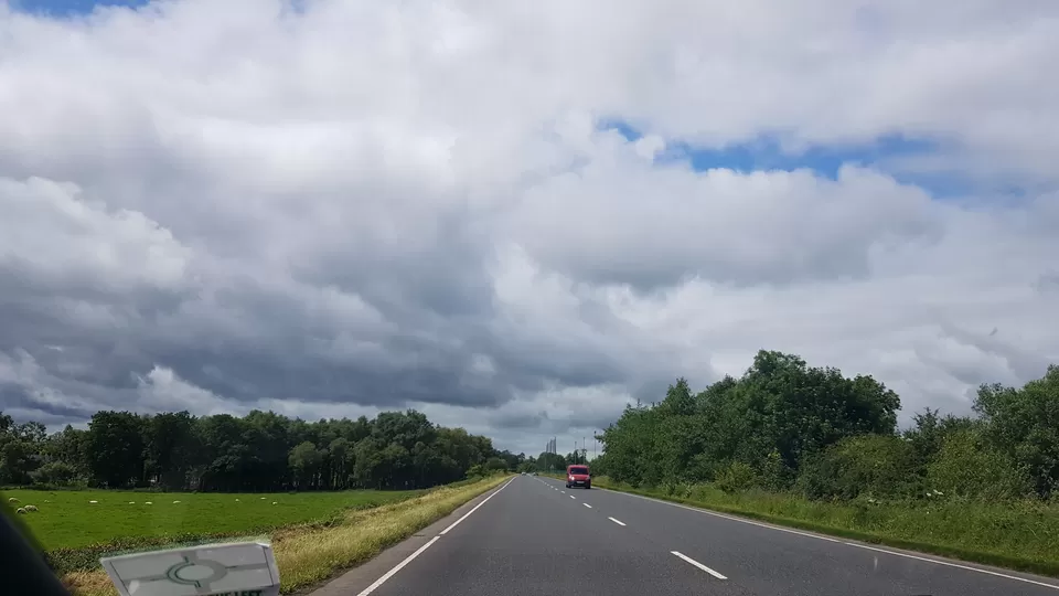Photo of Belfast, UK by The Foodie Rider