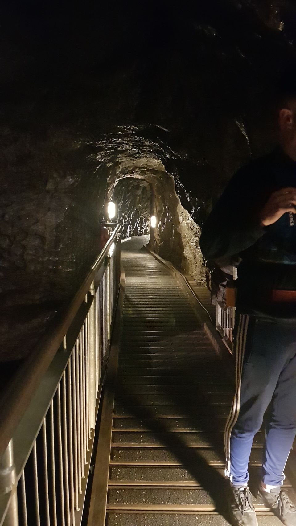 Photo of Marble Arch Caves, Marlbank Road, Enniskillen, UK by The Foodie Rider
