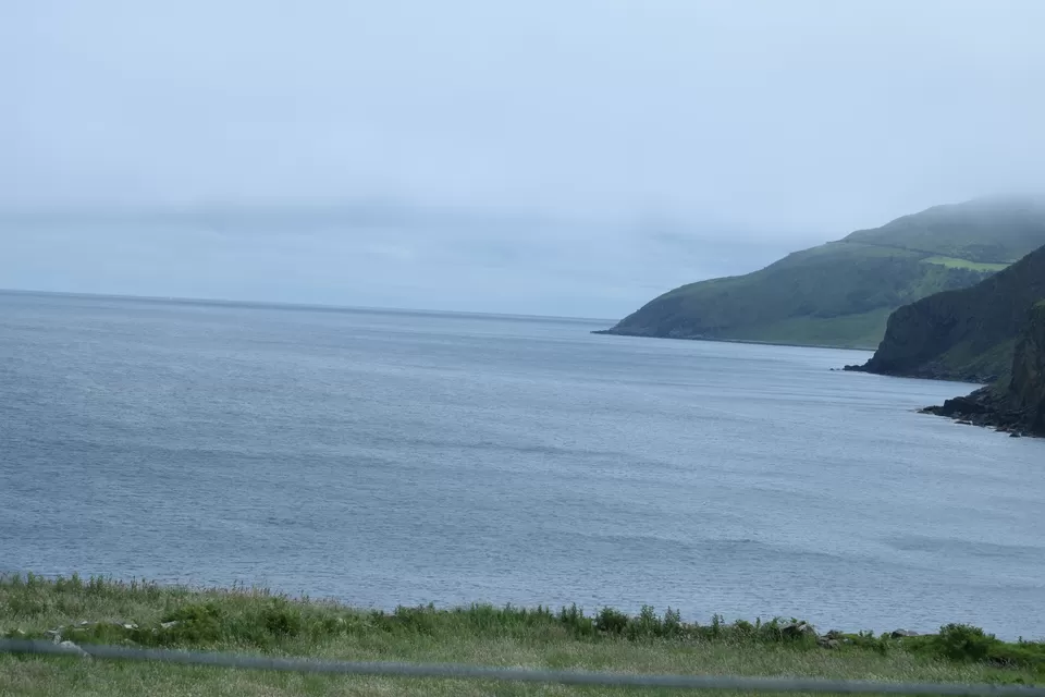 Photo of Torr Head, Ballycastle, UK by The Foodie Rider