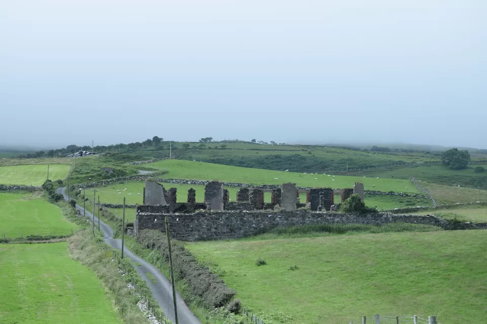 Photo of Torr Head, Ballycastle, UK by The Foodie Rider