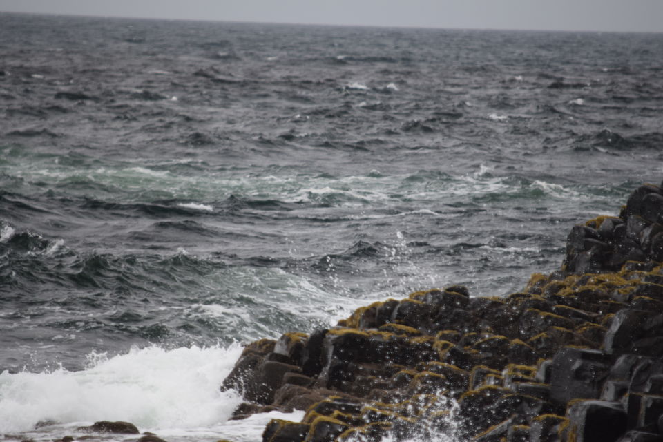 Photo of Giant's Causeway, Causeway Road, Bushmills, UK by The Foodie Rider