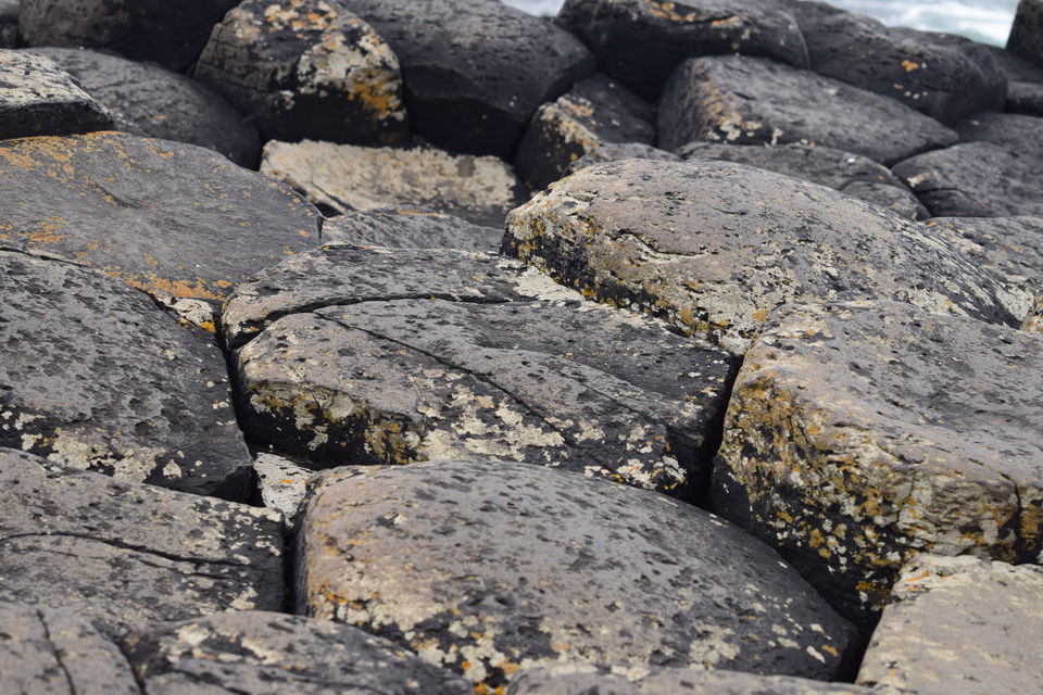 Photo of Giant's Causeway, Causeway Road, Bushmills, UK by The Foodie Rider