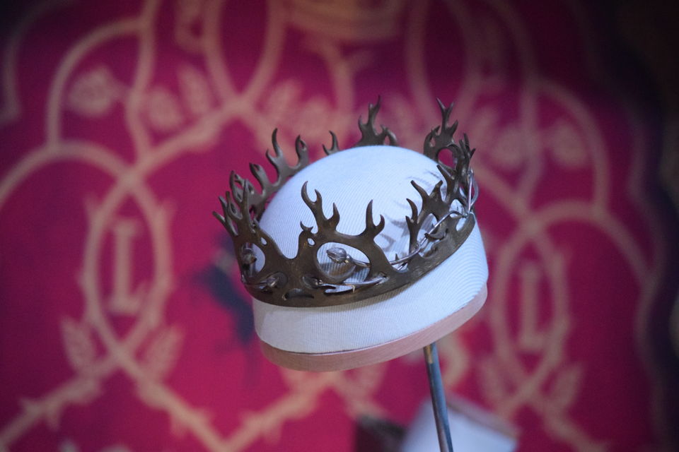 Photo of Game of Thrones Tours (Belfast), Botanic Avenue, Belfast, UK by The Foodie Rider