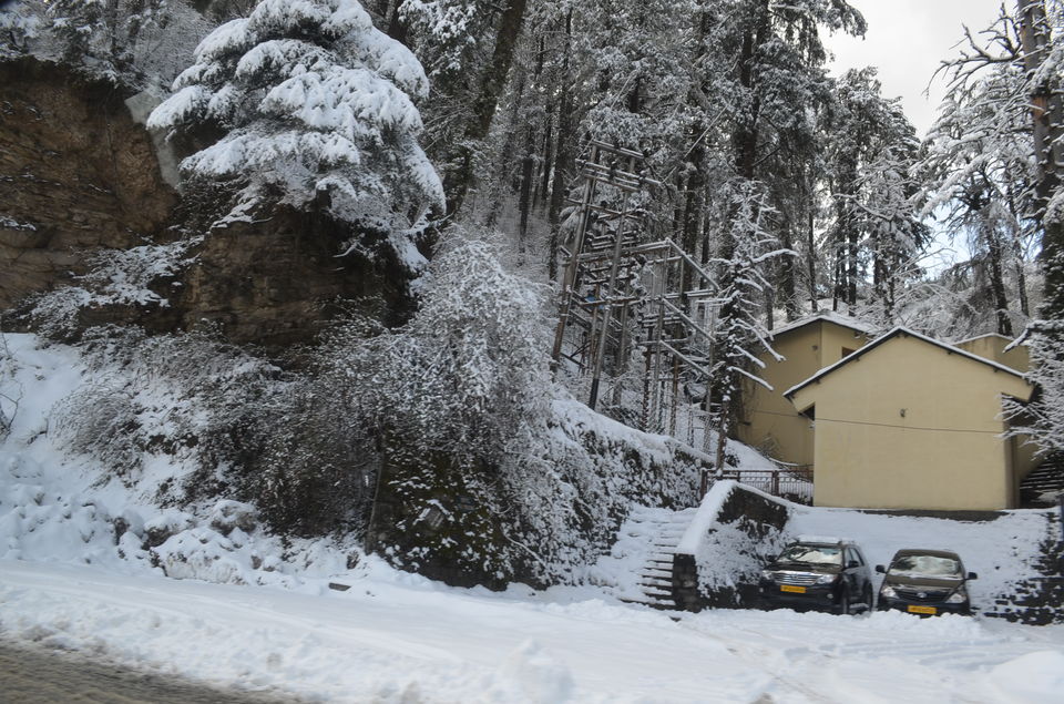 Photo of Himachal with a backpack 3/4 by Yunus