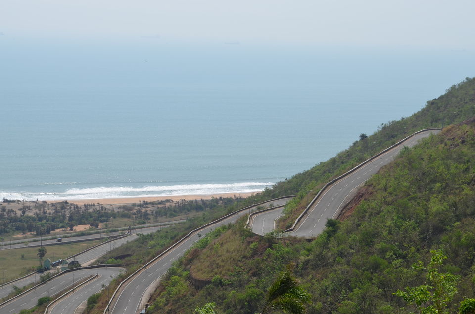 Photo of Vizag: The weekend gate way 2/9 by Yunus