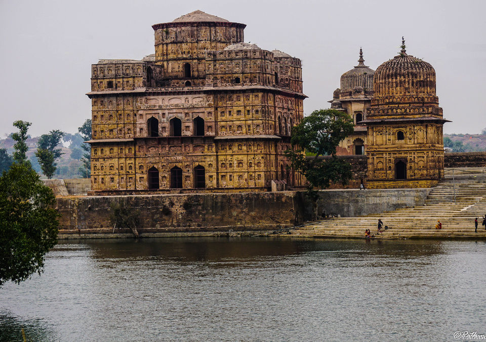 Photo of ORCHHA – THE KINGDOM OF LOST VALOUR 2/8 by Pathin