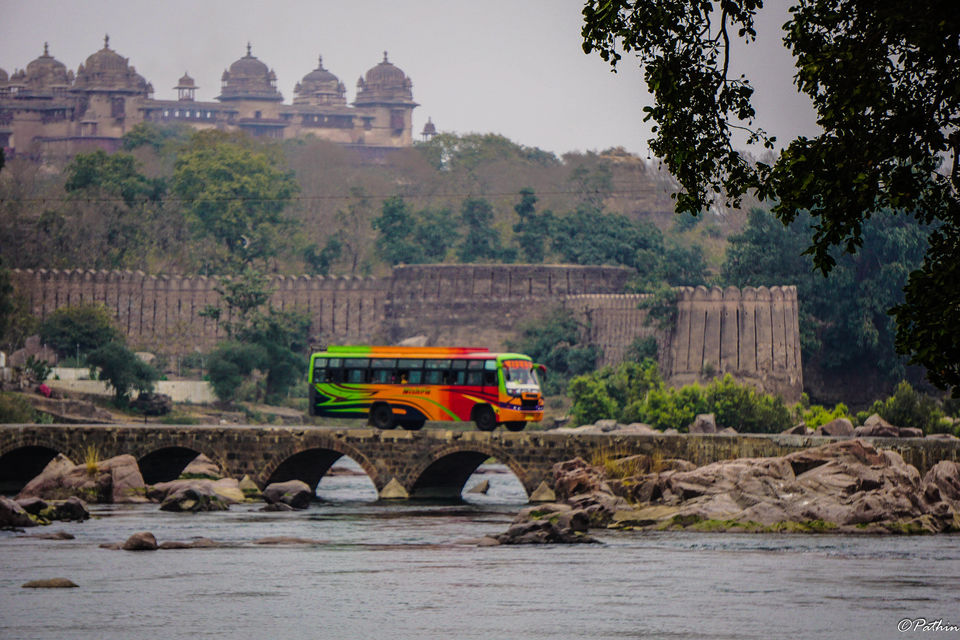 Photo of ORCHHA – THE KINGDOM OF LOST VALOUR 6/8 by Pathin