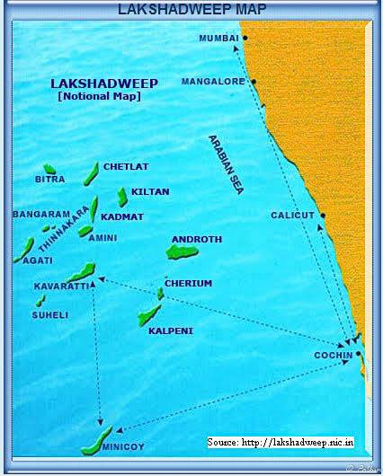 Photo of Lakshadeep - Sun & Surf in our very own Tropical Paradise 1/6 by Pathin