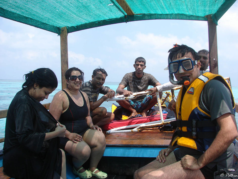 Photo of Lakshadeep - Sun & Surf in our very own Tropical Paradise 5/6 by Pathin
