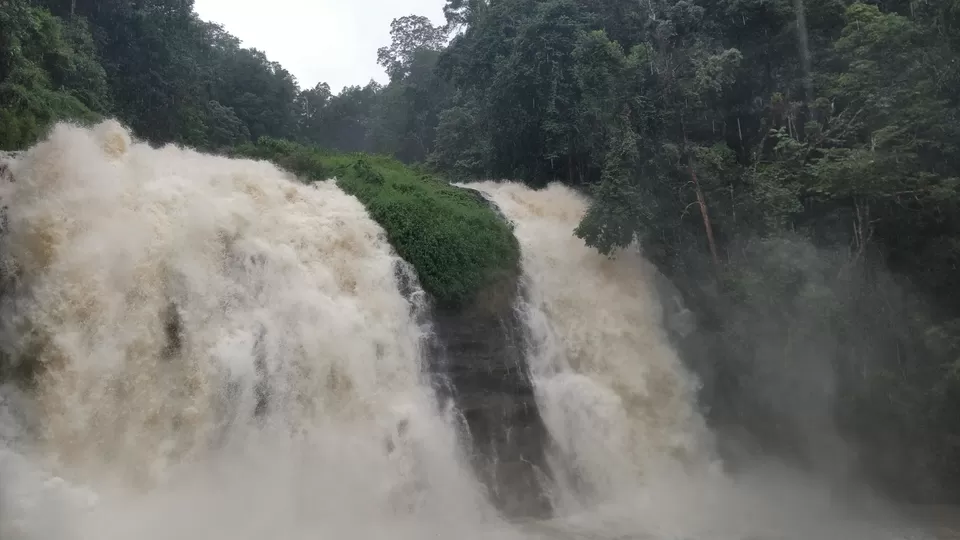 Photo of Abbey Falls Madkeri, Abbey falls, madkeri, Hoskeri, Karnataka, India by Bharti Gupta
