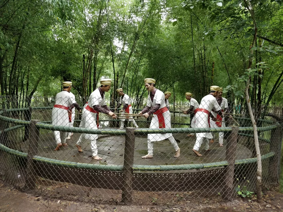 Photo of Nisargadhama, Coorg, Karnataka by Bharti Gupta