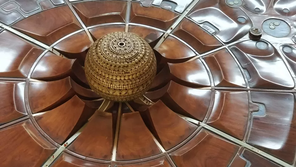 Photo of Auroville Puducherry, Auroville, Bommayapalayam, Tamil Nadu, India by Bharti Gupta
