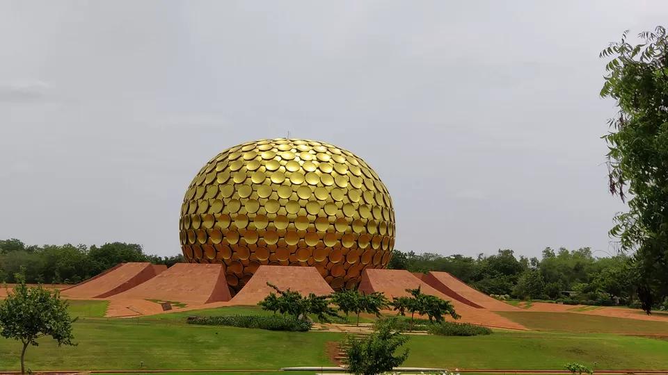 Photo of Auroville Puducherry, Auroville, Bommayapalayam, Tamil Nadu, India by Bharti Gupta
