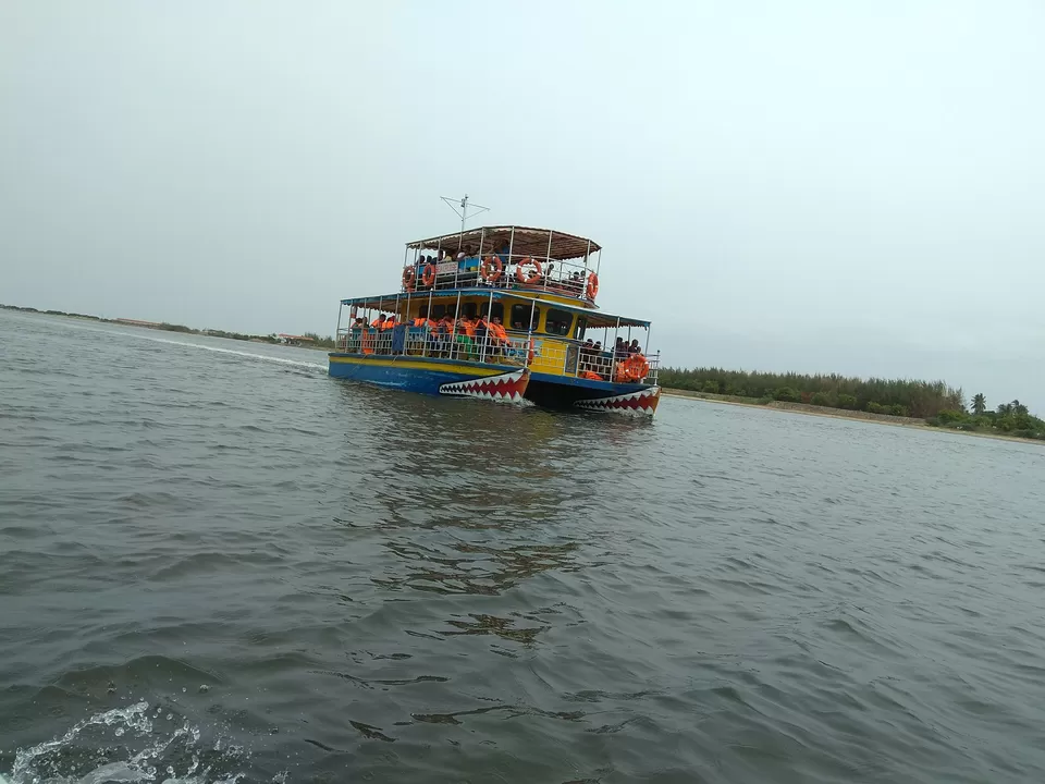 Photo of Chunnambar River, Puducherry by Bharti Gupta