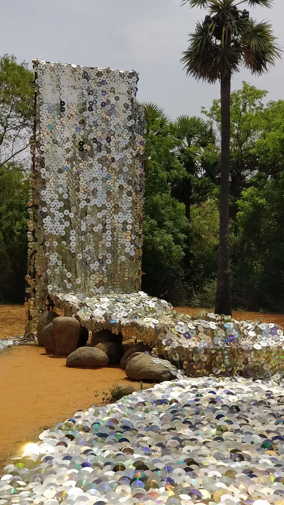 Photo of Auroville Puducherry, Auroville, Bommayapalayam, Tamil Nadu, India by Bharti Gupta