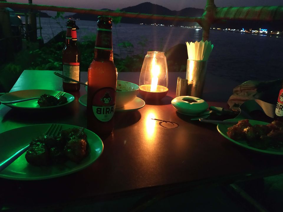 Photo of Palolem Beach, Goa by Upasana Goswami