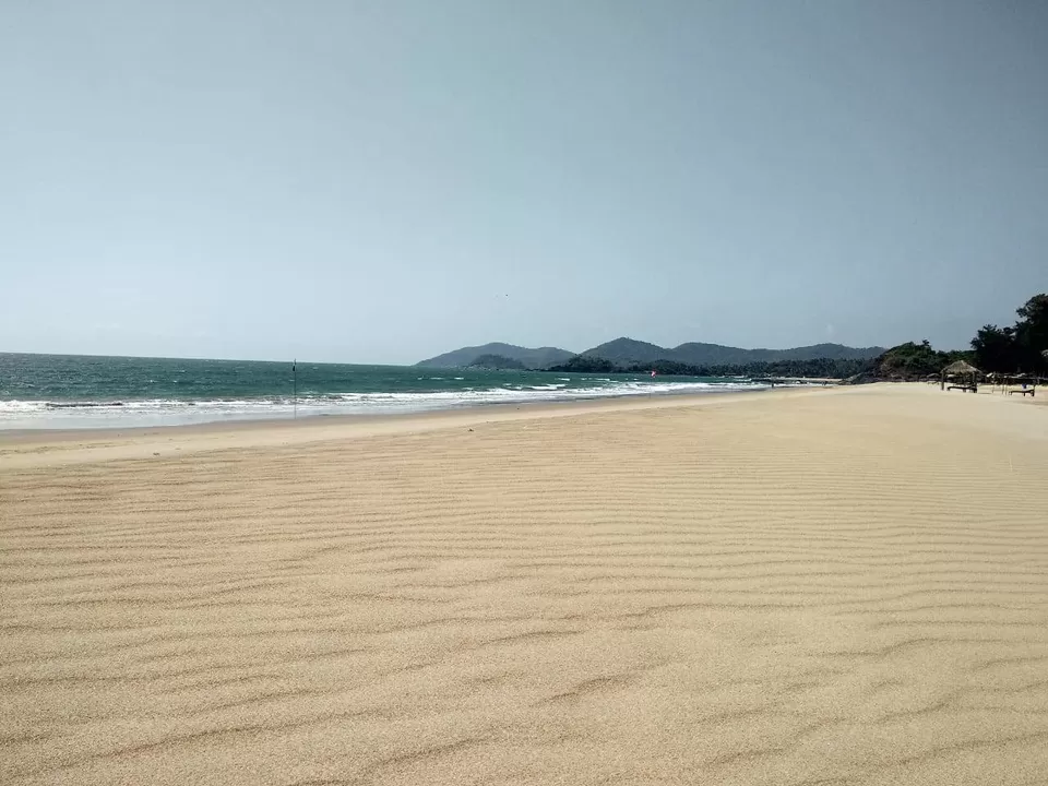 Photo of Rajbag Beach, Goa by Upasana Goswami